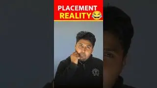 IIT Bombay M.sc Statistics Placement Reality || Placement Reality of College #iitmotivation  #shorts