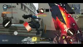 Call of Duty Mobile -Mythic M13 morningstar Gameplay #codm #mythicweapon #m13