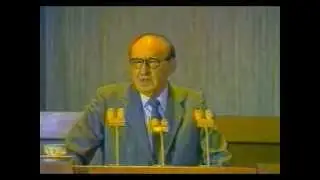 Тодор Живков за Социализма! Ноември 1989г Todor Jivkov, Todor Zhivkov, БСП, БКП