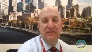 Interview with Tom Garzilli at ITB Asia 2015