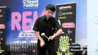 SYYC2011 Finals 1A Malcolm Chiu 4th