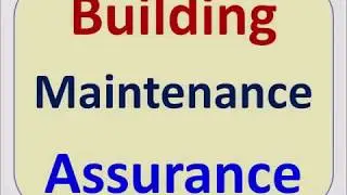 Building Maintenance Assurance -  Building Ka Doctor - Rex Bmc