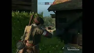 Sniper Elite 5 TDM (24/8)  - against JANOSIK