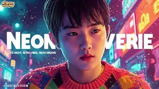 Neon Reverie: A Late Night Journey Through Memory and Sound