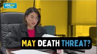 Claire Castro nagpa-blotter sa NBI dahil sa umano'y banta sa buhay