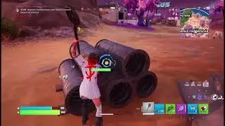 Fortnite   en Xbox Cloud Gaming  probando nueva temporada xdd