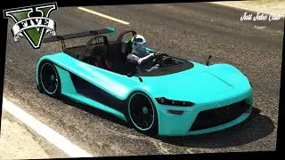 Hijack Ruston | Full Car Customization + Review | Should You Buy? (GTA V CUNNING STUNTS DLC)