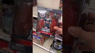 Quick Toy Hunt at 🎯! #hunt #hunting #actionfigures #dbz #marvel #marvellegends #clearance #tmnt