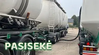 Nuotykis vos nesibaigė tragedija