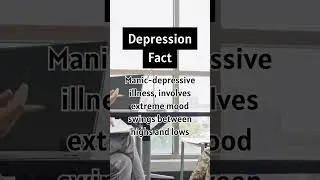BPD: Depression first and then we can Overcompensate.