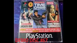 PlayStation Demo Disc #67