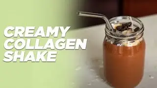 CREAMY COLLAGEN CHOCOLATE SHAKE