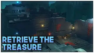 Klee's Story Domain | Retrieve the Treasure (3 Chests) | Genshin Impact 1.0