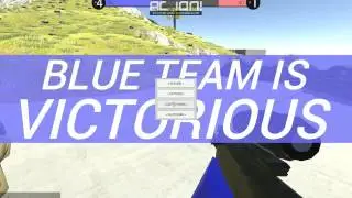 Ben Play Ravenfield Beta 5