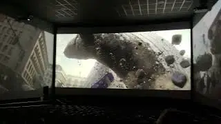 🔥🤩🎬✨  Screen X is an absolute blast! The whole experience feels next-level. #cinema