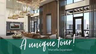 Virtual tour: Marvella's senior living expansion coming spring 2025