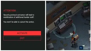 Cheapest way to clear Bunker Alfa with Alert Security Protocol & open Floppy Last Day on Earth 