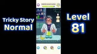 Tricky Story Normal Level 81 Walkthrough | Full Guide | SolutionGuruji