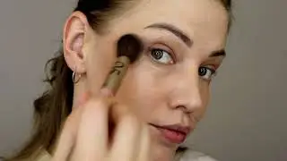 Утренняя 15-минутка новой косметикой. (тестирую косметику с Makeupdays 2021) Lic, Inglot, LArte