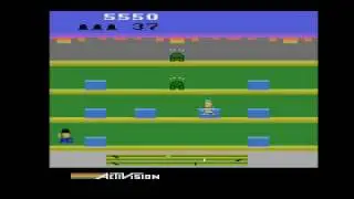 Keystone Kapers for the Atari 2600
