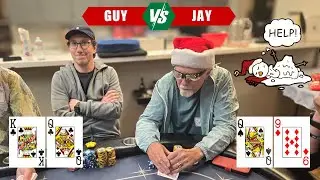 Guy vs Jay - Either way, some chips are going aloha!
