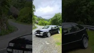 VW CORRADO VR6