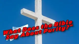 Leviticus 15 Explained: The Truth About Purity