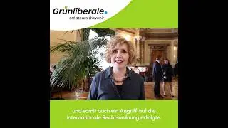 Kriegsmaterialgesetz - Melanie Mettler