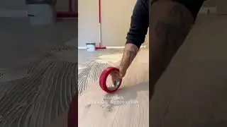 Part 1pose de parquet massif coll&eacute; &ccedil;a vous dit? Sur sa page, @DAMIAN vous montre comment il proc&egrave;de