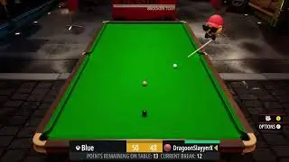 Snooker Blitz AI just hands me the game?