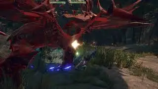 Perfectly timed Powder Mantle - Monster Hunter Rise Sunbreak