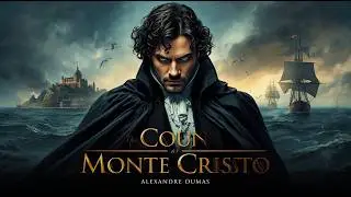 The Count of Monte Cristo &mdash; Volume 1 | Complete Audiobook | All Chapters | Alexandre Dumas