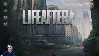 SAIU a VERS&Atilde;O PARA PC do LifeAfter para o BRASIL (NA) servidores