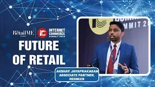 RESEARCH PRESENTATION: FUTURE OF RETAIL