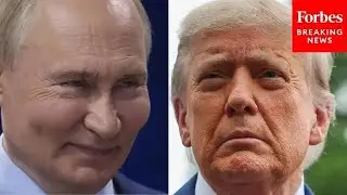 Трамп отреагировал на предложение о строительстве &laquo;тоннеля Путина-Трампа&raquo;, который соединит Росси...