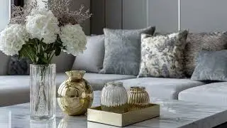 Calm Glam Interior Design: Discover Soft, Modern Luxury with a Serene Aesthetic
