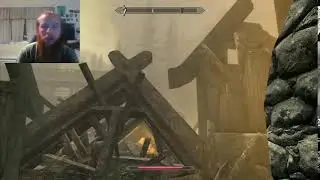 Skyrim playthrough