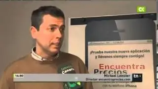 Lanzamiento EncuentraPrecios versi&oacute;n Android