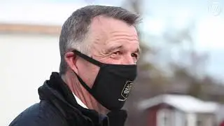 Vermont Republican Gov. Phil Scott announces vote for Joe Biden