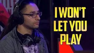 MVCI ▰ Chris G Not Letting Anyone Play