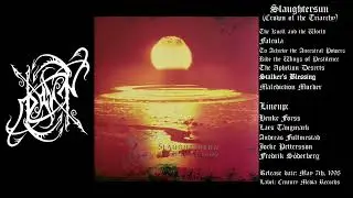 Dawn - Slaughtersun (Crown of the Triarchy) (Full Album) HQ