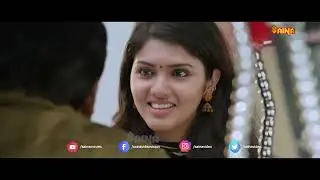 ചേട്ടാ&hellip; റെയിൽവേ സ്റ്റേഷൻ വരെ ഒന്ന് പോകുമോ | Jamna Pyari Movie Scene | Kunchacko | Gayathri Suresh