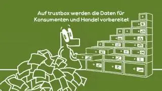 trustbox: Vertrauensw&uuml;rdige Produktinformationen
