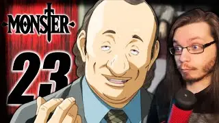 Why is HE here ?! | Monster Episode 23 Reaction