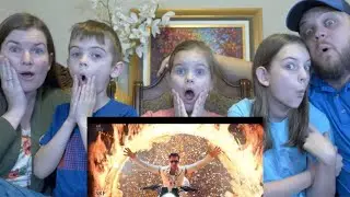 BHARAT TEASER | AMERICAN FAMILY REACTION