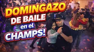 DOMINGAZO EN EL CHAMPS! No creeras lo que sucedió al final …