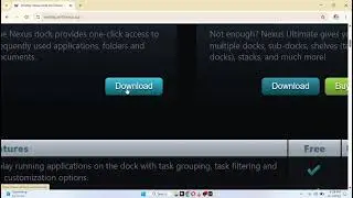 How to download nexus Dock from chrome || very Easy || 2025