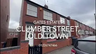 Clumber Street, Old Town, Barnsley