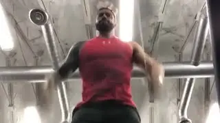 Roman Reigns Workout Video  Raw SmackDown RoyalRumble2020