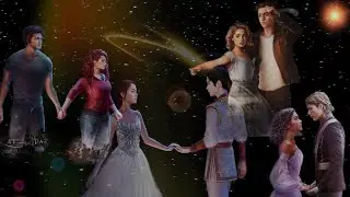 The Lunar Chronicles Trailer fanmade